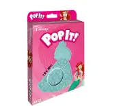 Disney Little Mermaid - Ariel - Pop It! The Original Pop It! Fidget Sensory Toy