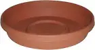 Lifestyle Pot Saucer, Terracotta, 250 Mm Diameter