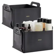 2x Collapsible Storage Bins Basket for Home Shelves Office Organization 10x 6.5”