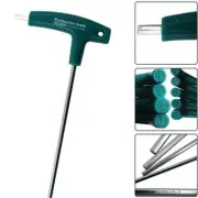 T-handle Hex Set Allen Screwdriver Bit Metal Key Screw Wrench 1.5-8.0 Tool I4O7