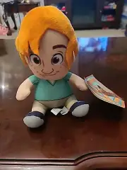 NEW Scooby Doo SHAGGY Scoob! 7" Plush Stuffed Toy