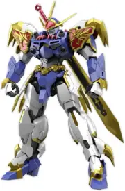 HG Amplified IMGN Wataru: Ryujinmaru Pre-painted Model Kit