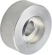 JicSuXi T10466 Clutch Bearing Gauge Tool Easy Installation Auto Accessories Directly Replace, Silvery