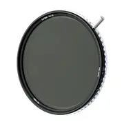 NiSi 95mm True Color ND-VARIO Pro Nano 1-5 Stop Variable ND Filter