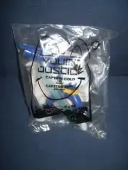 McDonalds Happy Meal Young Justice Captain Cold #8 New & Sealed 2011