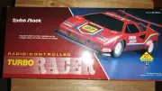 Vintage RadioShack Radio Controlled Turbo Racer 60-4074A