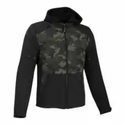 NEW 2022 BERING DRIFT CAMO BW2 TECH-500 100% WATERPROOF JACKET SIZE EU48 UK38 S