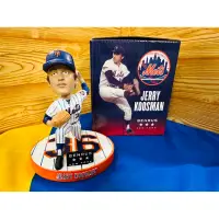 在飛比找蝦皮購物優惠-大聯盟MLB 紐約大都會名人堂 Jerry Koosman搖