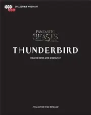 IncrediBuilds: Thunderbird Deluxe Book and Model Set