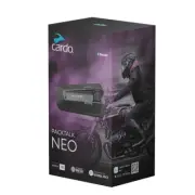 Cardo Packtalk NEO JBL speakers Motorcycle Helmet Intercom PTN00001 Single Pack