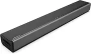 Hisense HS214 Soundbar All-in-one, Wireless Bluetooth, Powerful Bass Built-in, Compact Design, AUX, HDMI, USB, TV, PC Speaker