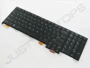 New Genuine Dell Alienware M17x R5 US English QWERTY Keyboard 4H8N6