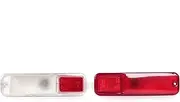 for Toyota for Terios J100 Rear Safety Light Bulb Rear Bumper Light Car Rear Bumper Fog Light Assembly Tail Reflector Lamp car Tail Light