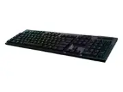 Logitech G G915 - (100%) - RF Wireless + Bluetooth (920-008903)