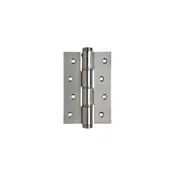 Bellevue Justor Single Action Spring Hinge Satin Stainless Steel BISA120SS