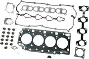 1set Engine Gasket Set D4CB 2.5 53021500 10168720 Compatible for Hyundai Starex Porter Compatible for Kia Sorento Bongo 2002–2012 Car Accessories