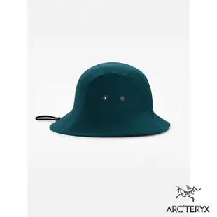 【Arcteryx 始祖鳥】Sinsola 抗 UV 遮陽帽(迷惑藍)