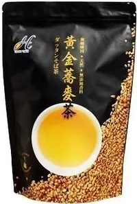 在飛比找Yahoo!奇摩拍賣優惠-~* 萊康精品 *~HIGH TEA 芳第 黃金蕎麥茶 無吊