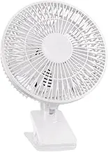 Plastic Desktop Fan Two-Speed Desktop Fan Multi-Purpose Desktop Fan Desktop Fan with Remote Control Plug-in Desktop Fan