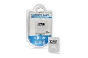 Hyperkin Wii/Gamecube 32mb Memory Card 507 Blocks Electronics, 61929