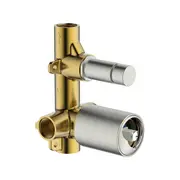 Gareth Ashton Brushed Nickel Internal Mechanism for Poco Mixers