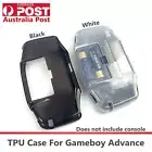 For Nintendo Gameboy Advance TPU Tenacity Case Transparent Skin Cover