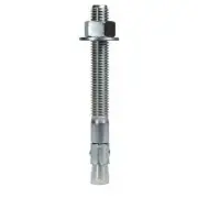 Simpson Strong Tie WA62120 Wedge-All Wedge Anchor 5/8" x 12" (10/bx)
