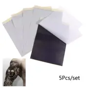 5Pcs/Set Tattoo Transfer Paper Stencil Carbon Thermal Copier Tracing Hec~SEIL