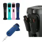 For JBL PartyBox Speaker Mic Microphones Protective Cover & Stand / Storage Bag