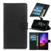 Optus X Total /ZTE Blade A35/A55 First Class Wallet Leather Case Cover