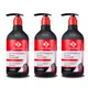 【台塑生醫 Dr s Formula】控油抗屑洗髮精三代升級版580g-3瓶組