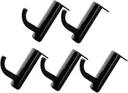 Parliky Headphone Stand Hanger Headphone Holder Desk Hook Holder Pc Gaming Headset Hook Adhesive