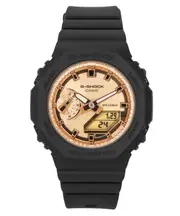 Casio G-SHOCK Rose Gold Dial Tone Quartz GMA-S2100MD-1A 200M Womens Ladies Watch