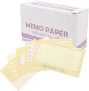 PLAFOPE College Study Helper 180pcs Ruled Index Cards Study Cards Memo Scratch Pad Lined Notecards Paper Flashcards