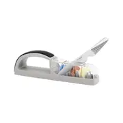 Global MinoSharp 3 Stage Ceramic Water Sharpener