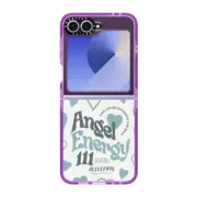 Galaxy Z Flip6 Impact Case Angel Energy - Android Resize