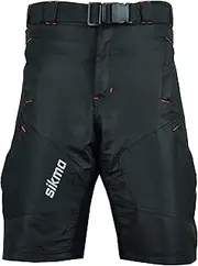 [Sikma] MTB Shorts Off Road Cycling Baggy Cycle Short Detachable Padded Liner