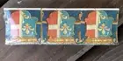 6 Vintage Universal Match Boston Books Matches Fleur De Lis Unopened