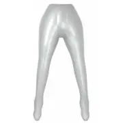 113cm Female Models Inflatable Mannequin Pants Underwear Dummy Torso Accessories