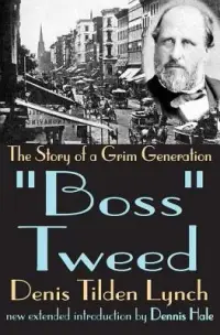 在飛比找博客來優惠-Boss Tweed: The Story of a Gri