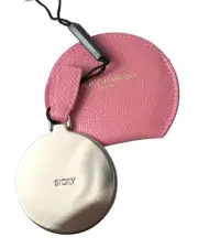 Dolce & Gabbana Sicily Compact Mirror Women Pink Other