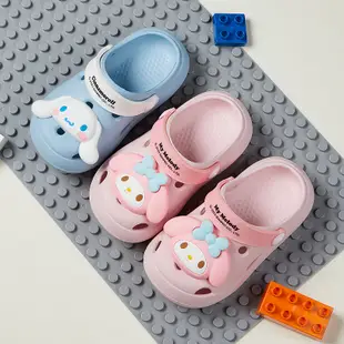 Cheerful Mario Slipper Kids 女童夏季嬰兒室內洗澡防滑男童女童人字拖幼兒 Crocs 沙灘鞋