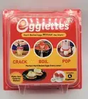 Egglettes Egg Cooker Hard Boiled Eggs Without The Shell 4 Cup Set.