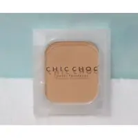 在飛比找蝦皮購物優惠-晶多小舖 - CHIC CHOC 奇可俏可 持久粉餅 （蕊）