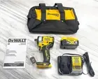 Brand New DeWALT DCF913P1 20V 3/8” IMPACT WRENCH HOG RING ANVIL Kit 5.0ah