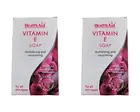 2x Health Aid Vitamin E Soap 100g