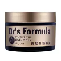 在飛比找屈臣氏網路商店優惠-DRSFORMULA Dr’s Formula高效修護髮膜1