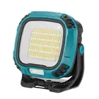 Sleek Portable Work Light Featuring Multiple Functions and Easy Handling
