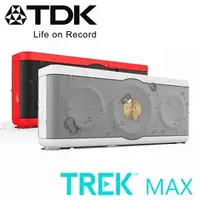 在飛比找PChome商店街優惠-TDK TREK MAX NFC A34 防水防塵Hi-Fi