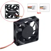 6025 DC24V Hydraulic Cooling Fan 3350 RPM For Creality K1/K1 MAX 3D Printer